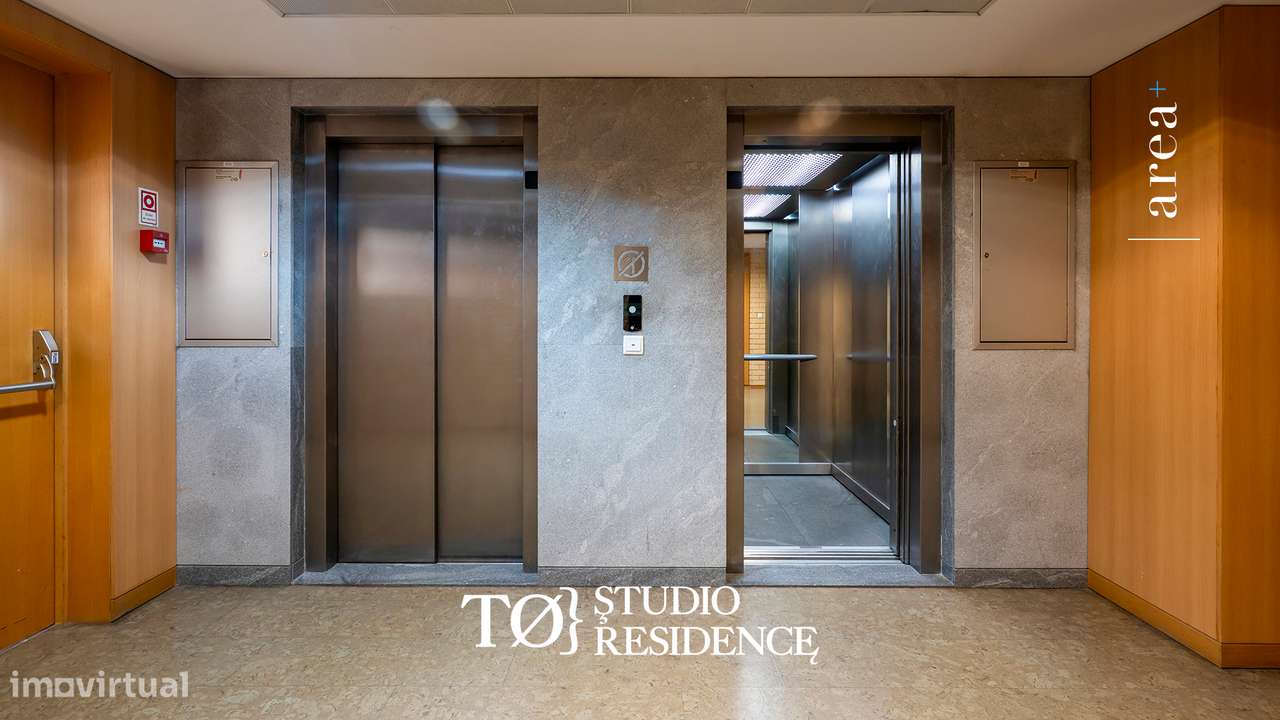 Imóvel Exclusivo | T0 Studio Residence-14