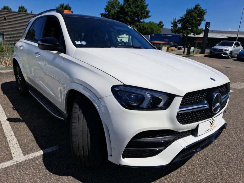 Mercedes-Benz GLE W167 (2019-) 350 de 4-Matic Premium Plus 2023