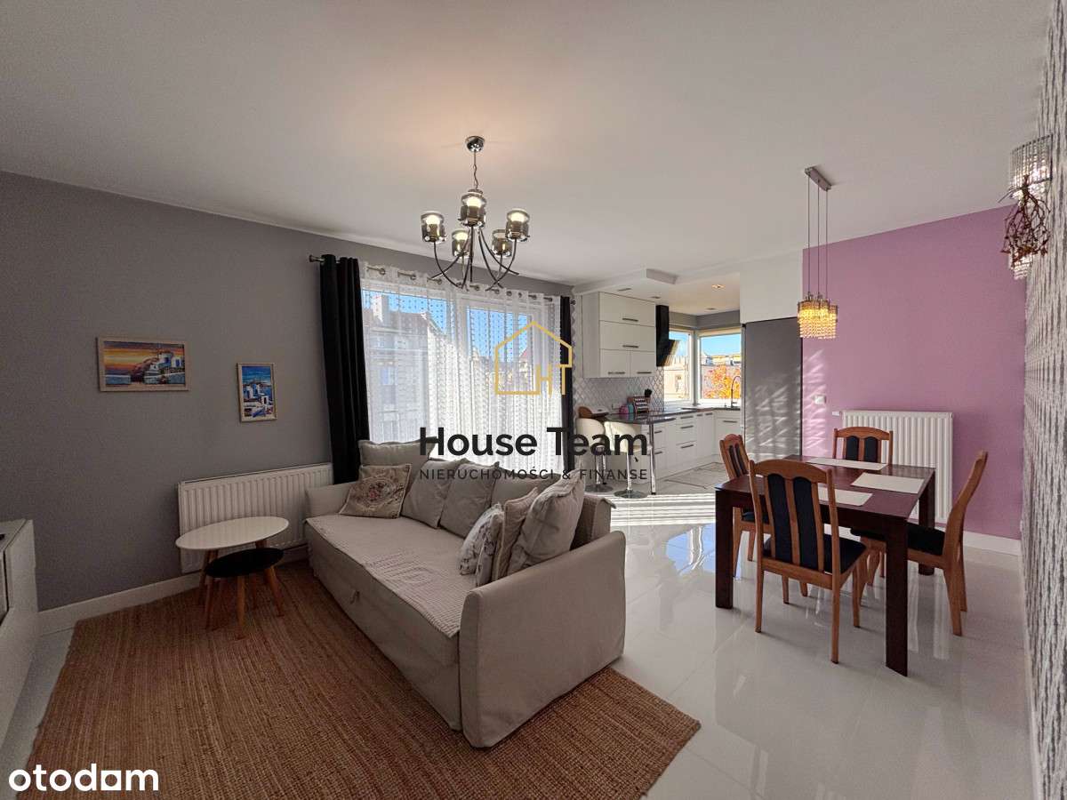 Piękne, wyposażone M4 - 64m2 - Dzielnica Muzyczna-3