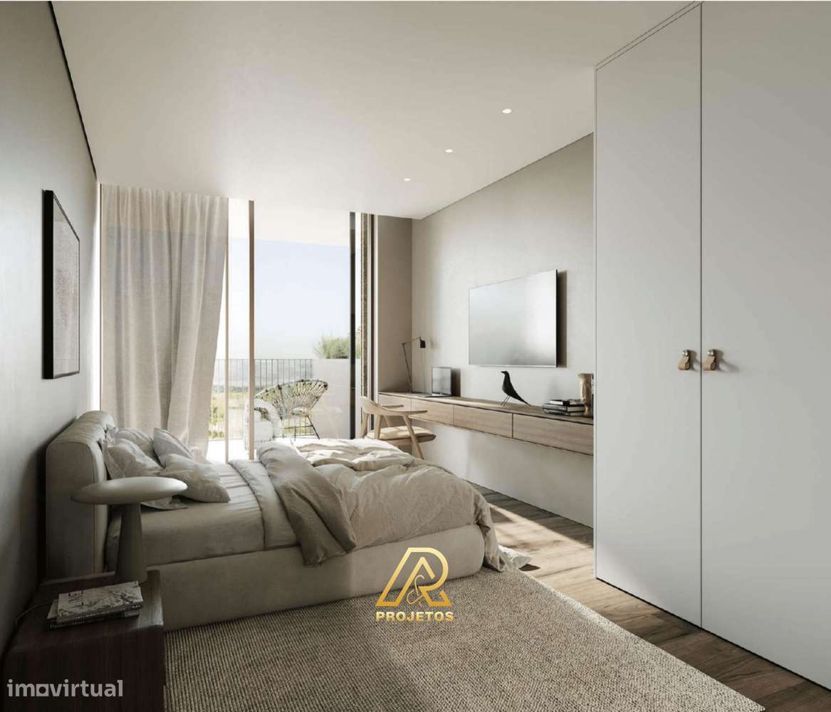 Apartamento T2 Novo - Centro de Santa Maria da Feira-5