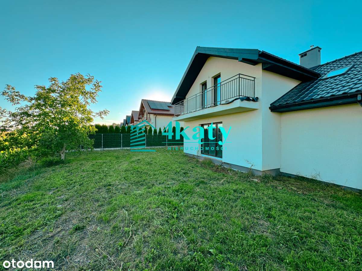 Bliźniak na sprzedaż Kraków, ul Glinik-2