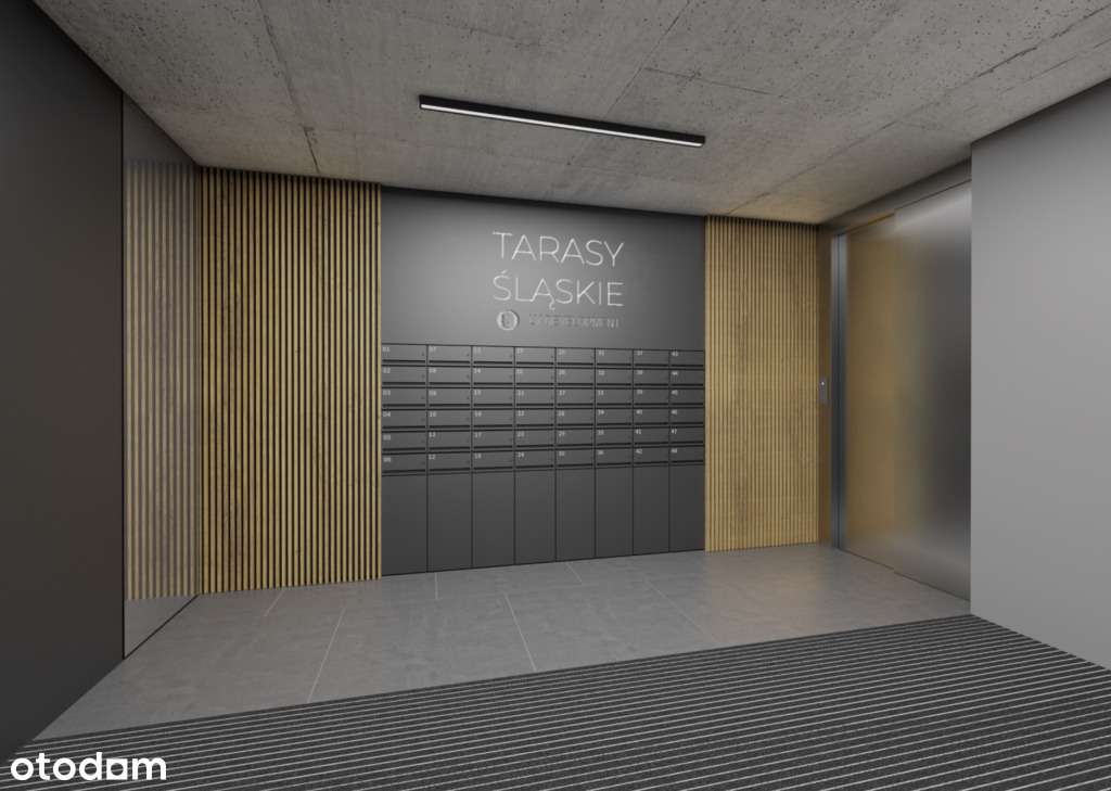 Tarasy Śląskie – 4 pokoje z widokiem i tarasem-7