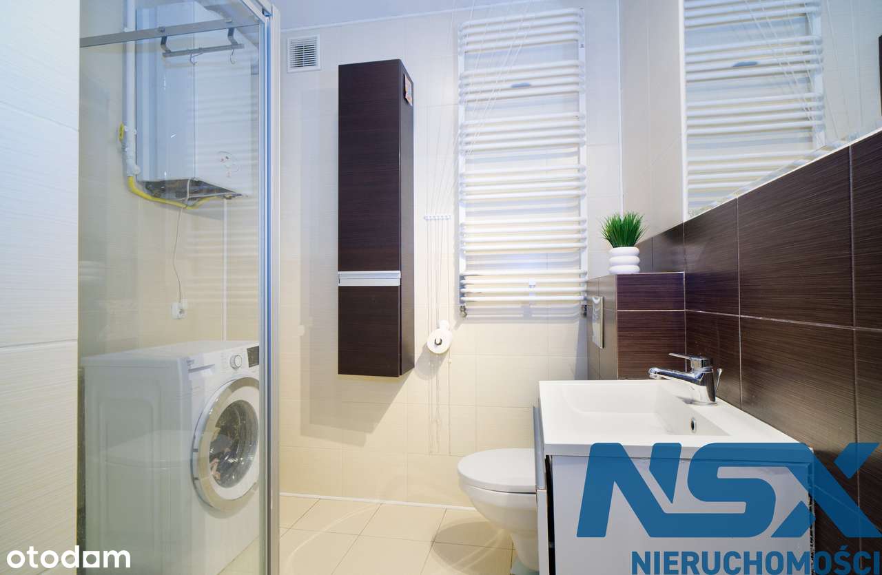 Mieszkanie 30,8 m² - Przy Bulwarach - Super Lokalizacja - Grabskiego - Pełny obrazek: 4/9