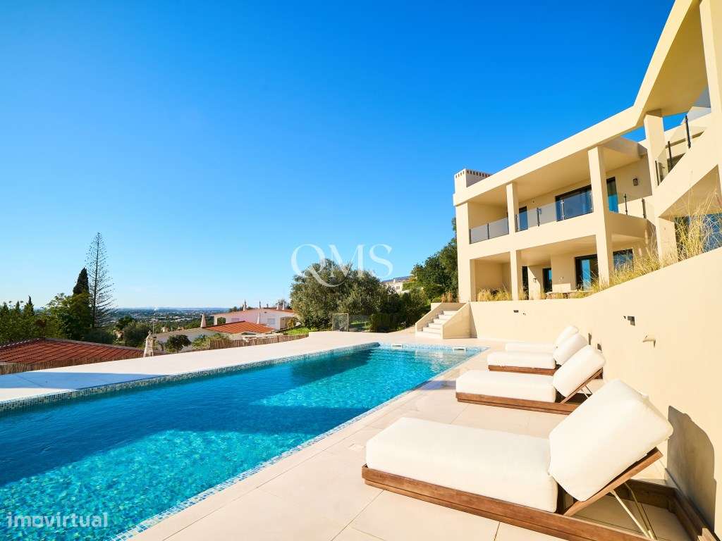 Onde o Céu Toca o Mar Um Santuário Contemporâneo Acima do Algarve-43