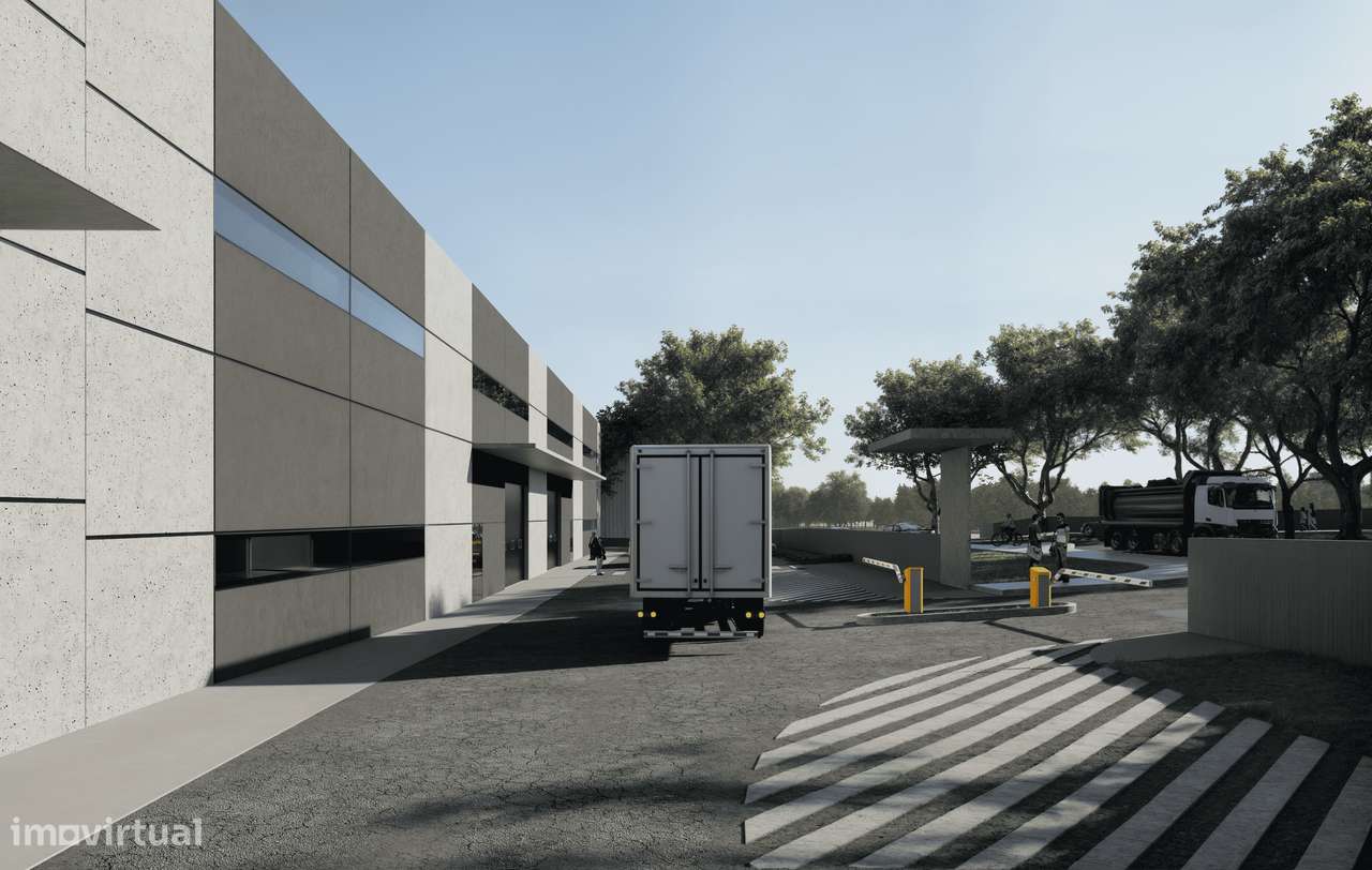 Frente N13 - Vilar do Pinheiro - Pavilhão D-6