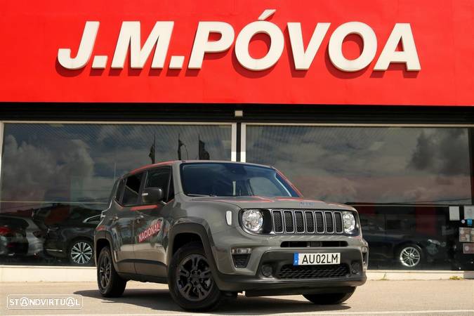 Jeep Renegade 1.6 MJD Longitude - 2