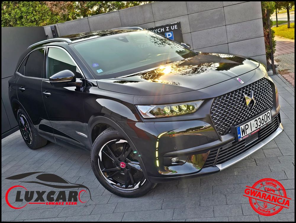 DS DS7 Crossback 1.6 PureTech Performance Line + 2019