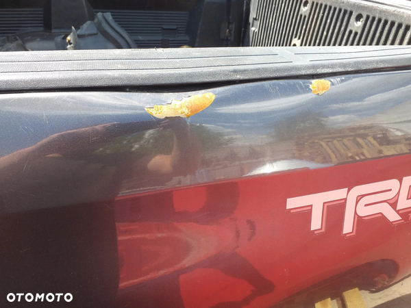Toyota Tundra burta lewa paka tył błotnik lewy - 6