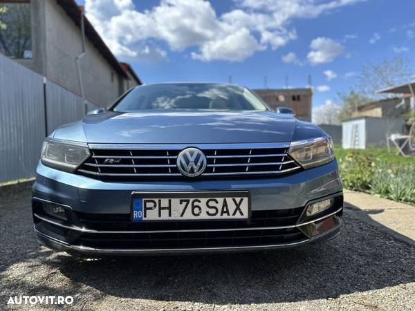 Volkswagen Passat Variant 2.0 TDI (BlueMotion Technology) Highline - 5