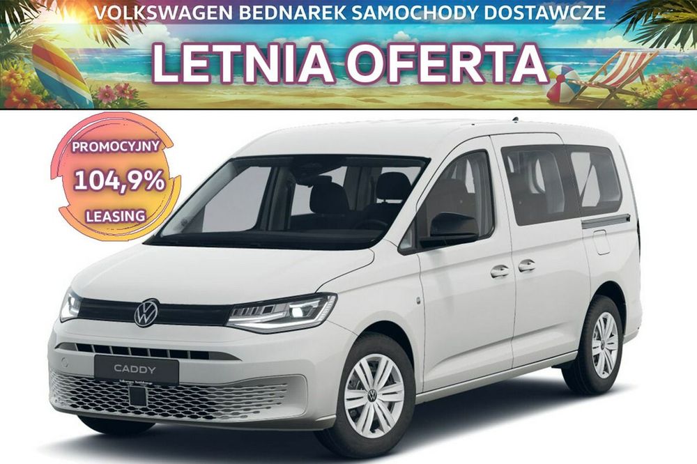Volkswagen Caddy IV 2026