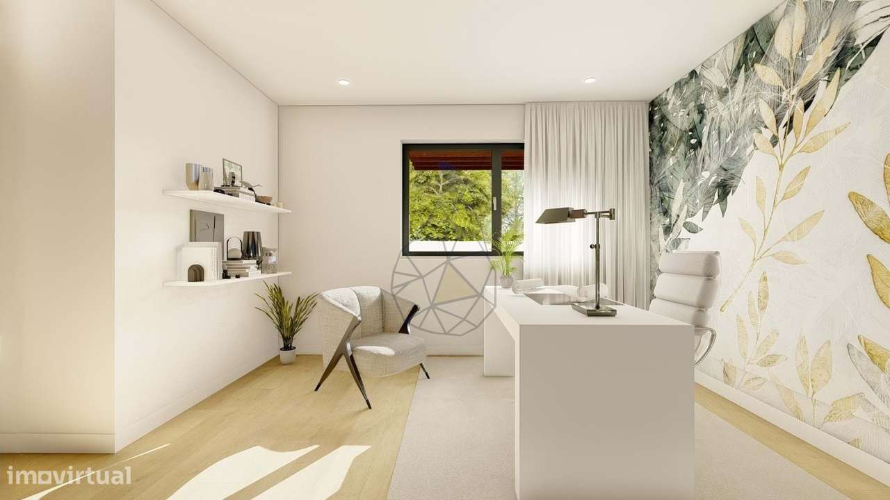 Moradia Moderna T3 + 1 em  Portimão - Alvor - Algarve - Grande imagem: 4/20