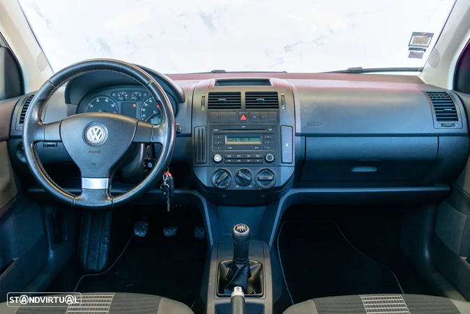 VW Polo 1.2 Trendline - 6