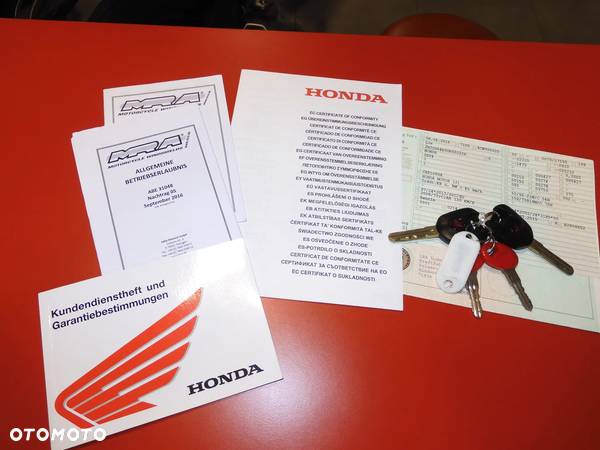 Honda CRF - 39