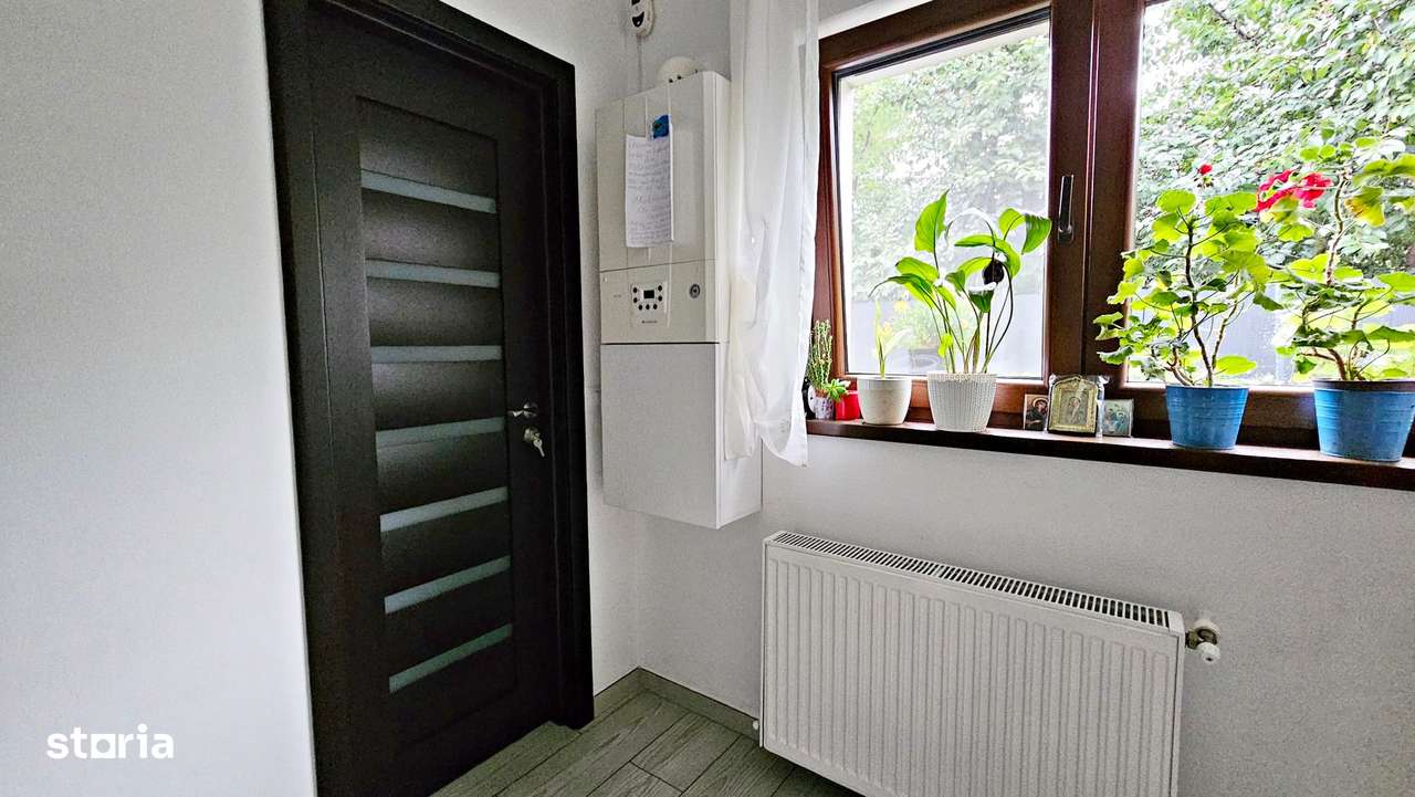 Casă P+E modernă, complet utilată – Brașov,zonă rezidențială liniștită-9