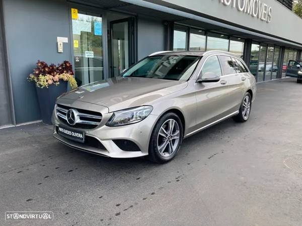 Mercedes-Benz C 220 d Station 9G-TRONIC Avantgarde - 1