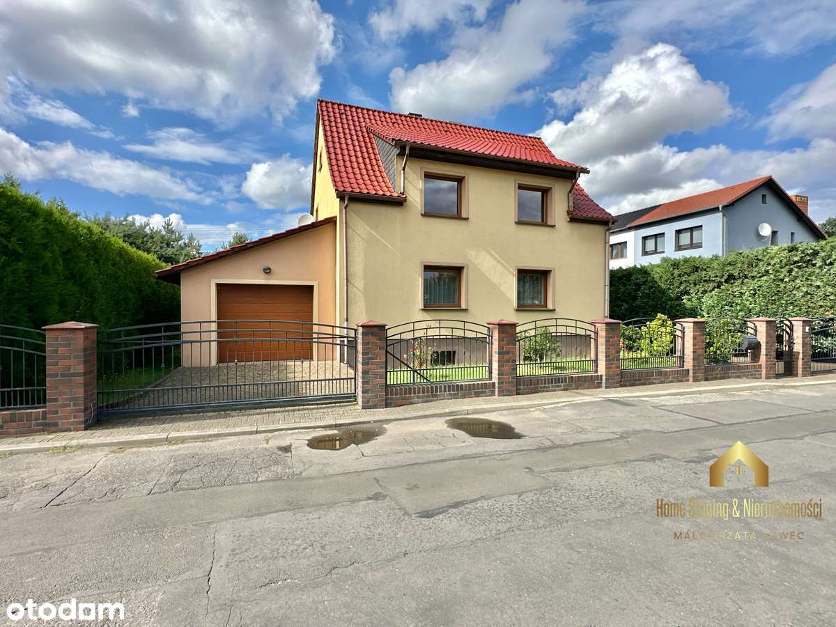 Wolnostojący dom z garażem przy ul. Kochanowskiego - Pełny obrazek: 5/20