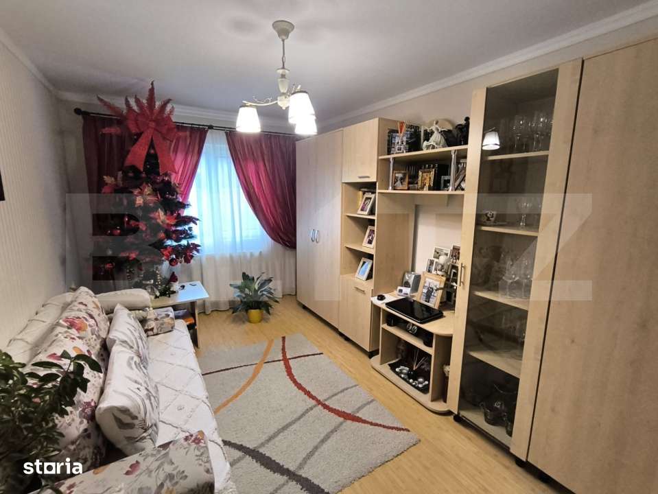 Apartament 2 camere, decomandat, 50mp - Codlea - Imagine principală: 2/12