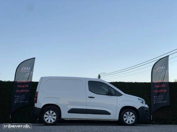 Citroën Berlingo 1.6 HDI 100CV - 4