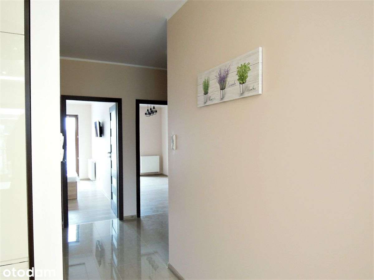 3 pokojowy apartament Wille Jana z garażem - Pełny obrazek: 5/13