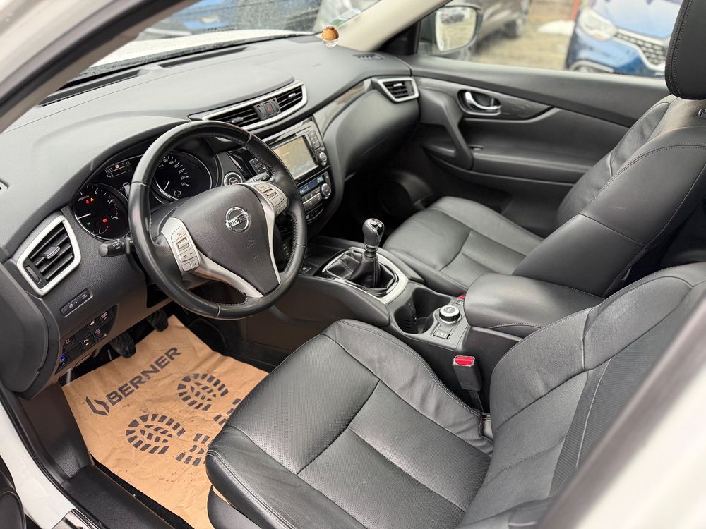 Nissan X-Trail III [2014 - Prezent[ 1.6 dCi ALL-MODE 4x4i Tekna 2016