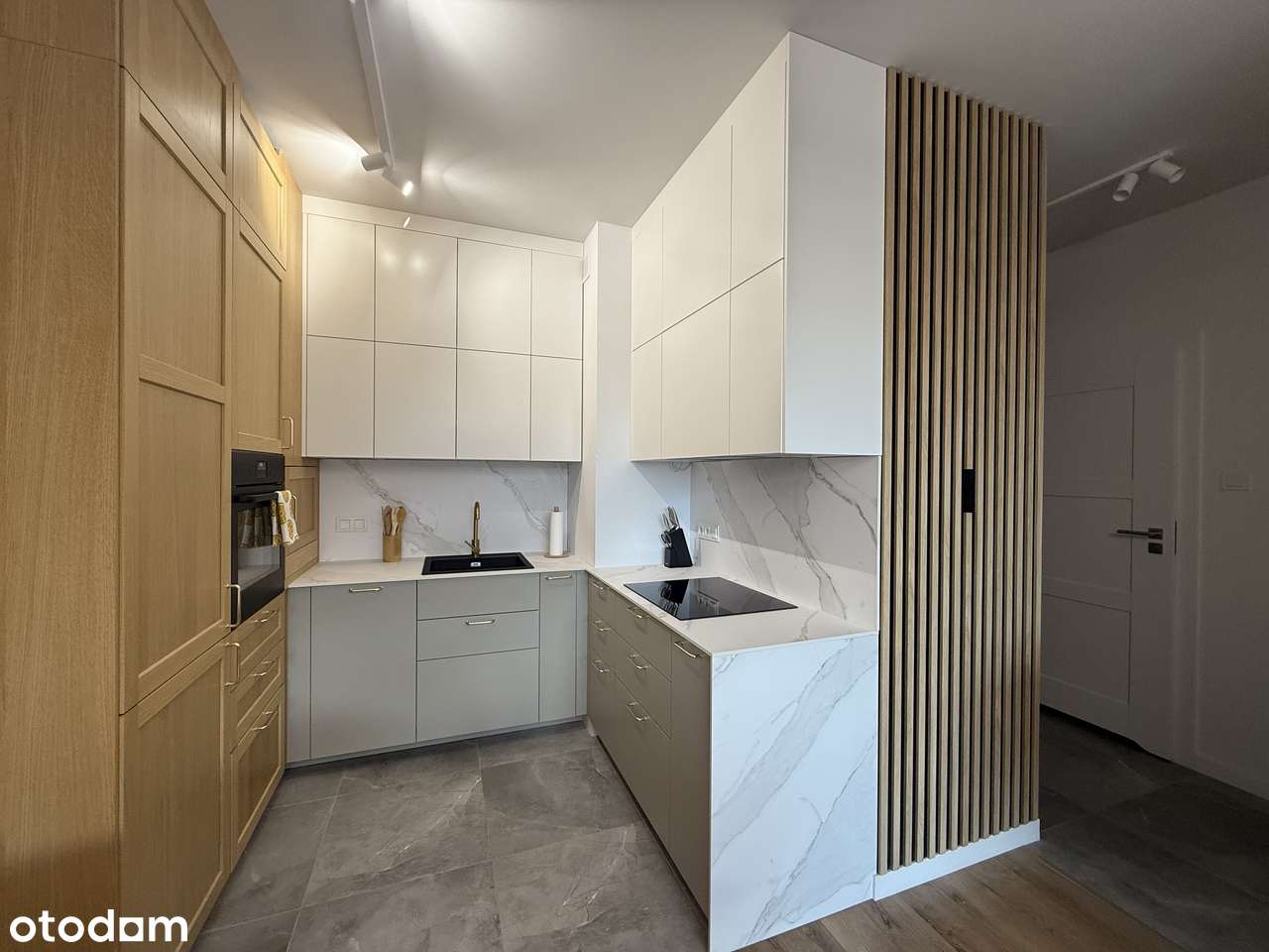 Nowe 2 pokoje 41 m² | ATAL SKY+ | Koszutka | Balkon | Garaż podziemny. - Pełny obrazek: 5/13