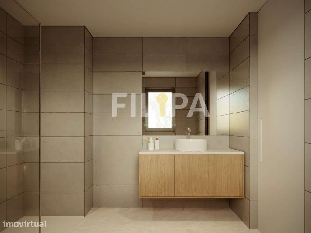 Apartamento T3 Venda Valongo-6