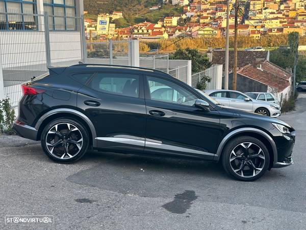 Cupra Formentor 1.4 e-Hybrid DSG VZ - 4