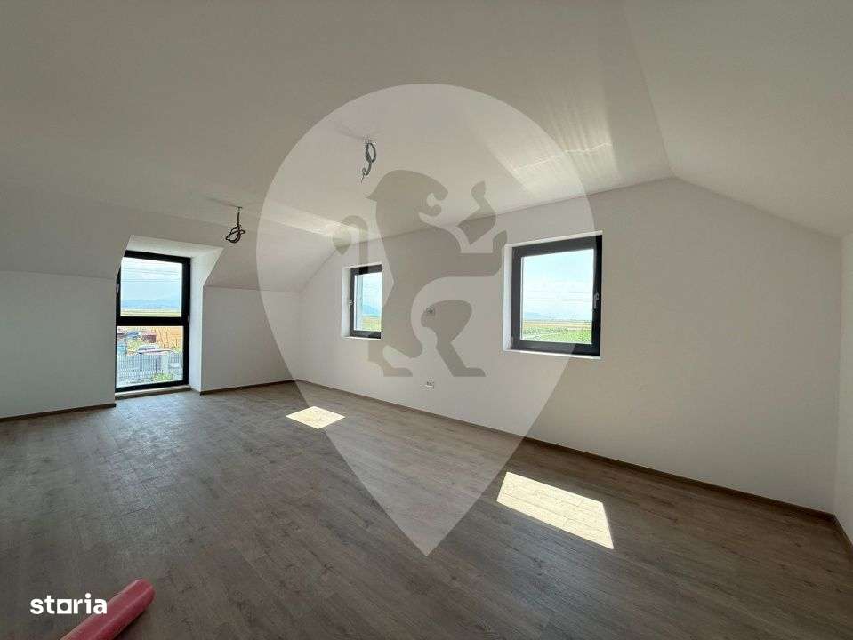 Casa noua de vanzare cu curte spatioasa- Prejmer, Brasov - Imagine principală: 4/7