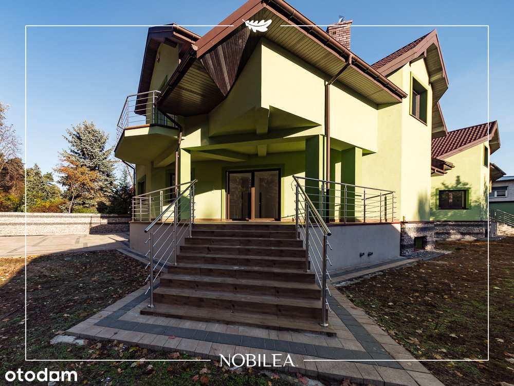 Dom typu Bliźniak obok Rezerwatu Olszynka Grochowska - Pełny obrazek: 4/16