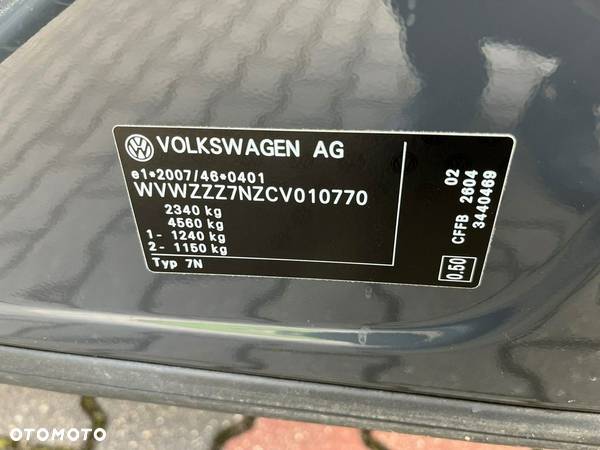 Volkswagen Sharan 2.0 TDI DPF Comfortline - 13