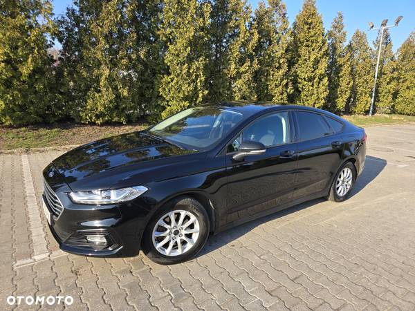 Ford Mondeo - 1