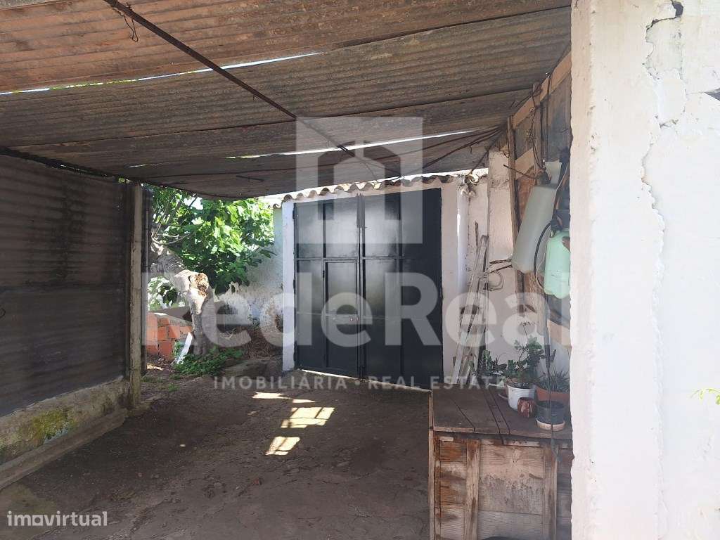 Moradia T2 tipica Algarvia com vista campo-28