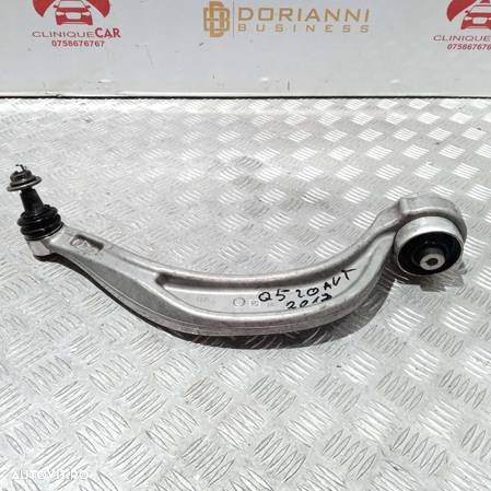 Brat suspensie fata stanga Audi A6 C8 A7 Q5 • 80A407695D - 1