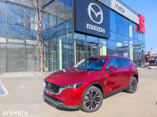 Mazda CX-5 2.0 Exclusive-Line AWD - 1