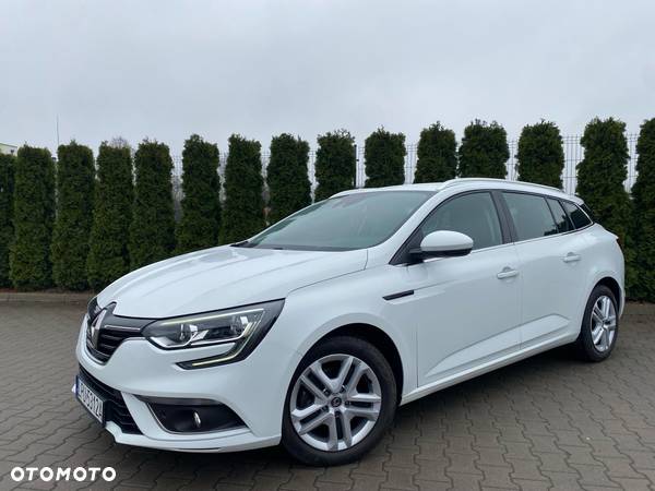 Renault Megane 1.5 dCi Intens EDC - 9