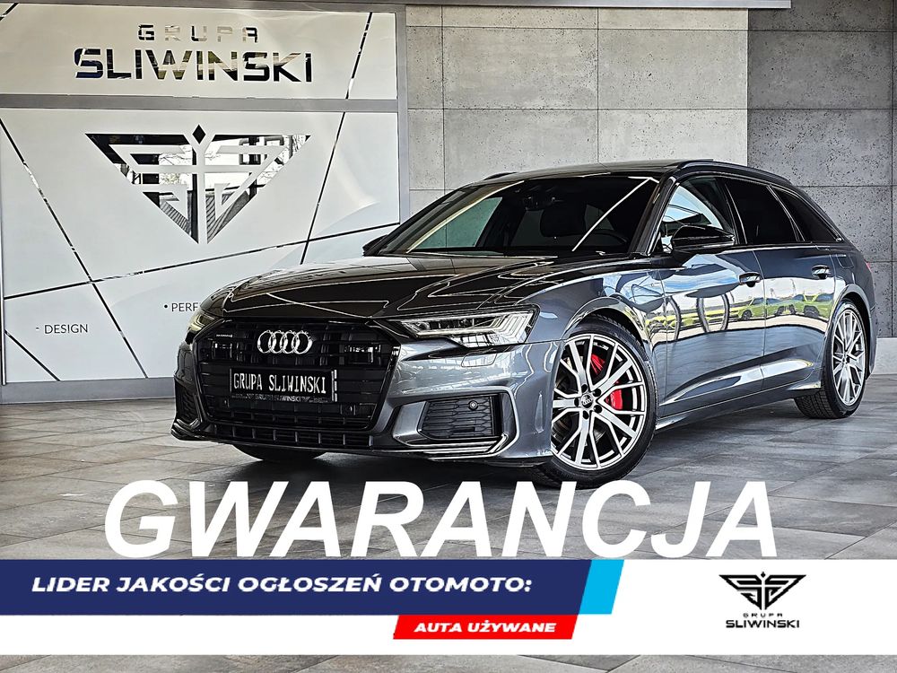Audi A6 C8 55 TFSI e quattro S tronic S line 2021