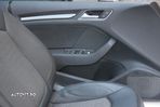Interior de piele si material negru Audi A3 8V SPORTBACK Model 2015 !!! NU ESTE DE ANGLIA !!! - 6
