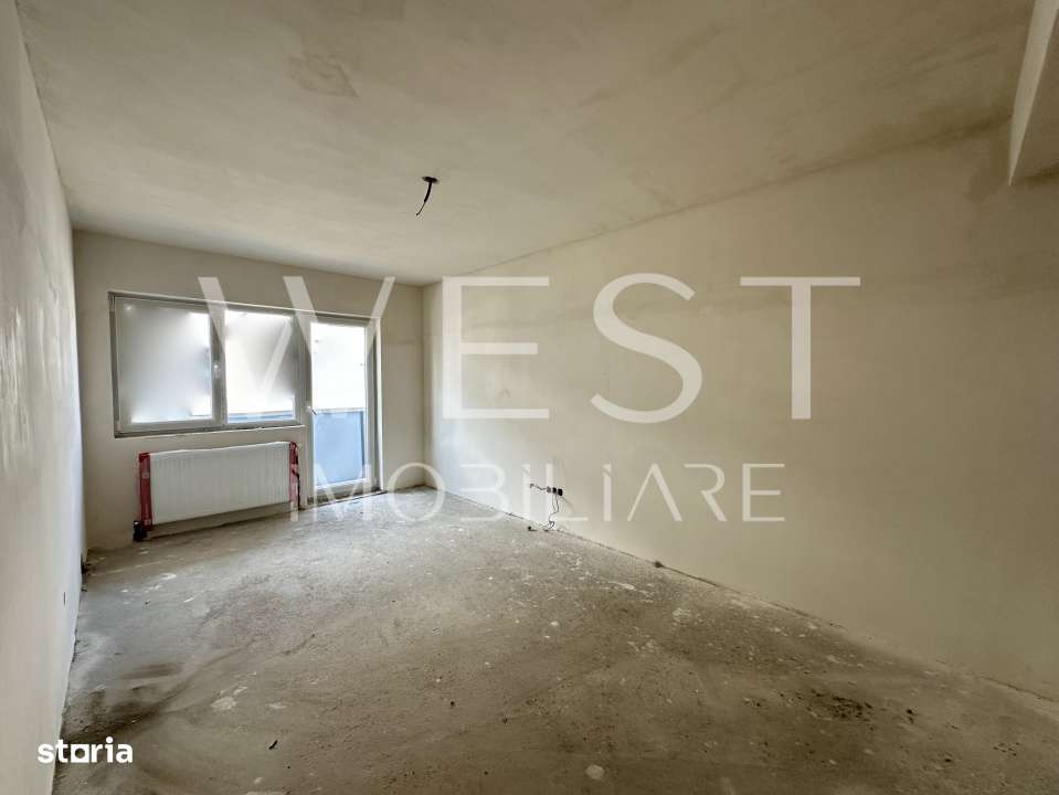 Apartament 2 camere 55mp + 2 balcoane | Zona Urusagului | BLOC NOU | - Imagine principală: 1/9