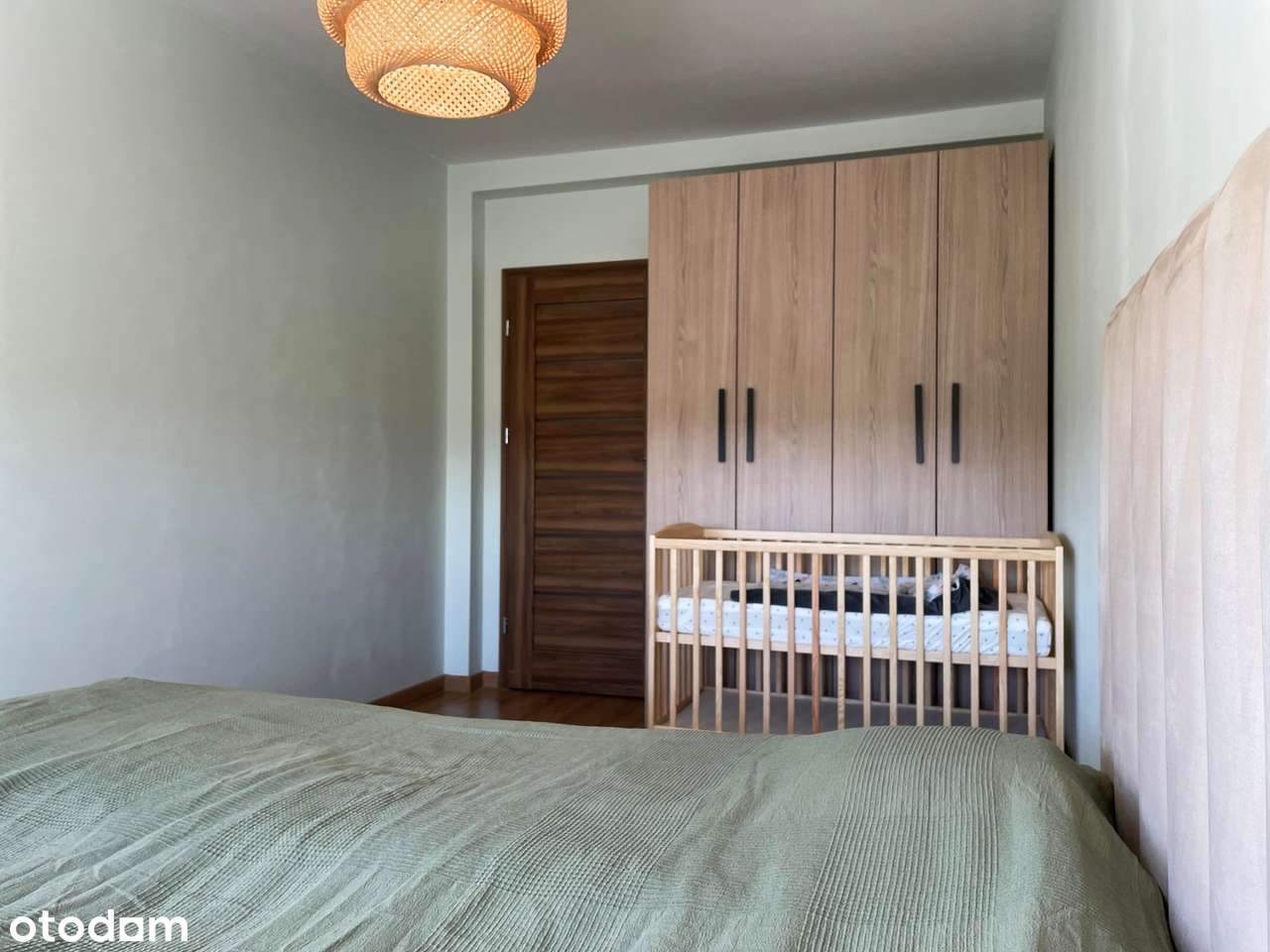 REZERWACJA ! Eleganckie mieszkanie przy lesie z miejscem postojowym-10