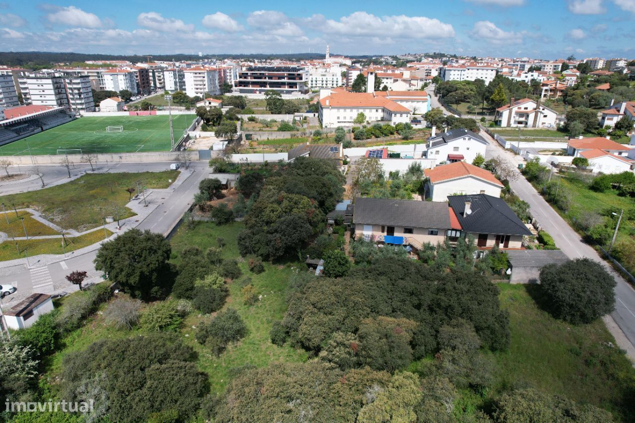 Terreno Para Construção em Fátima!