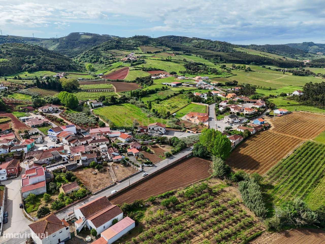 Terreno com 2150 metros na Aldeia Grande, Maxial-5