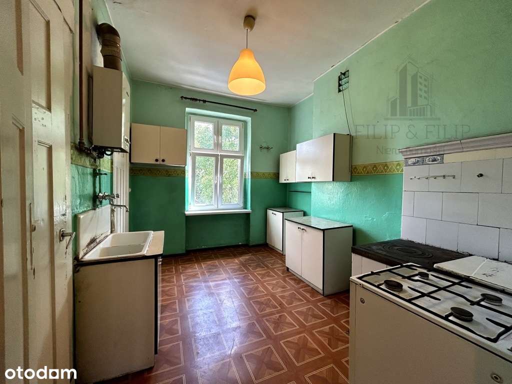 Przestrzeń-Niesamowity Klimat-4 Pokoje-Okazja-2