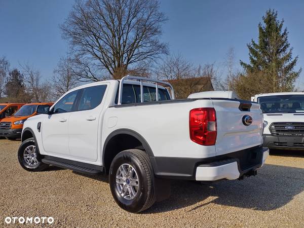 Ford Ranger 2.0 EcoBlue 4x4 DC XLT - 4