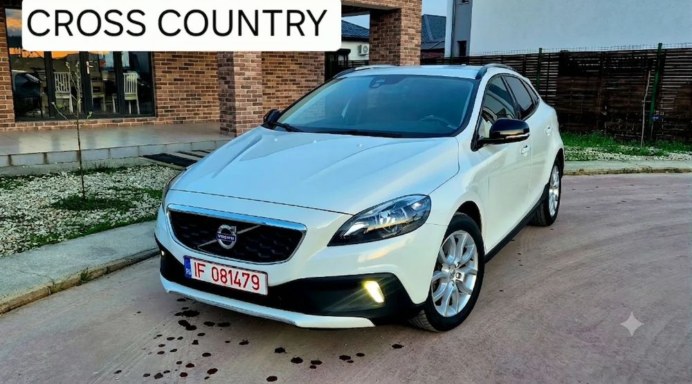 Volvo V40 D3 RDesign 2016