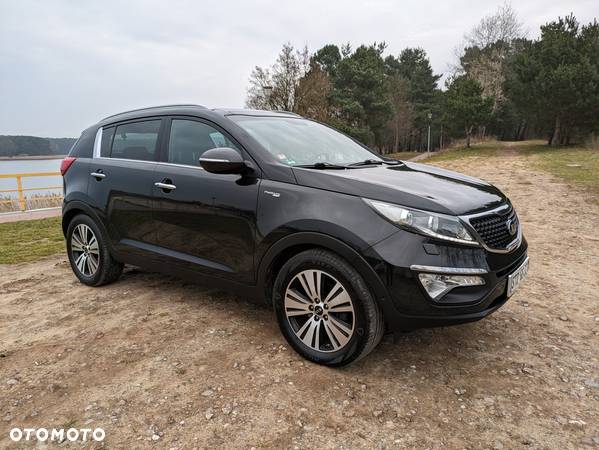 Kia Sportage - 6