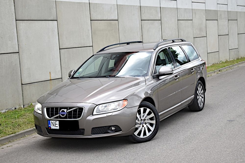 Volvo V70 III (2007-) 2011