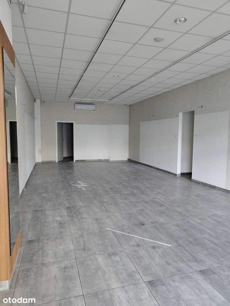 Lokal 82 m2 na parterze - ŚCISŁE CENTRUM - PLAC JURANDA - Pełny obrazek: 4/11