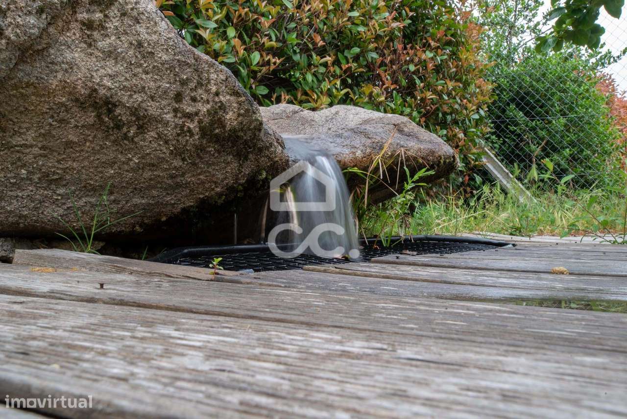 Quinta com moradia charmosa a poucos minutos do centro de Chaves-29