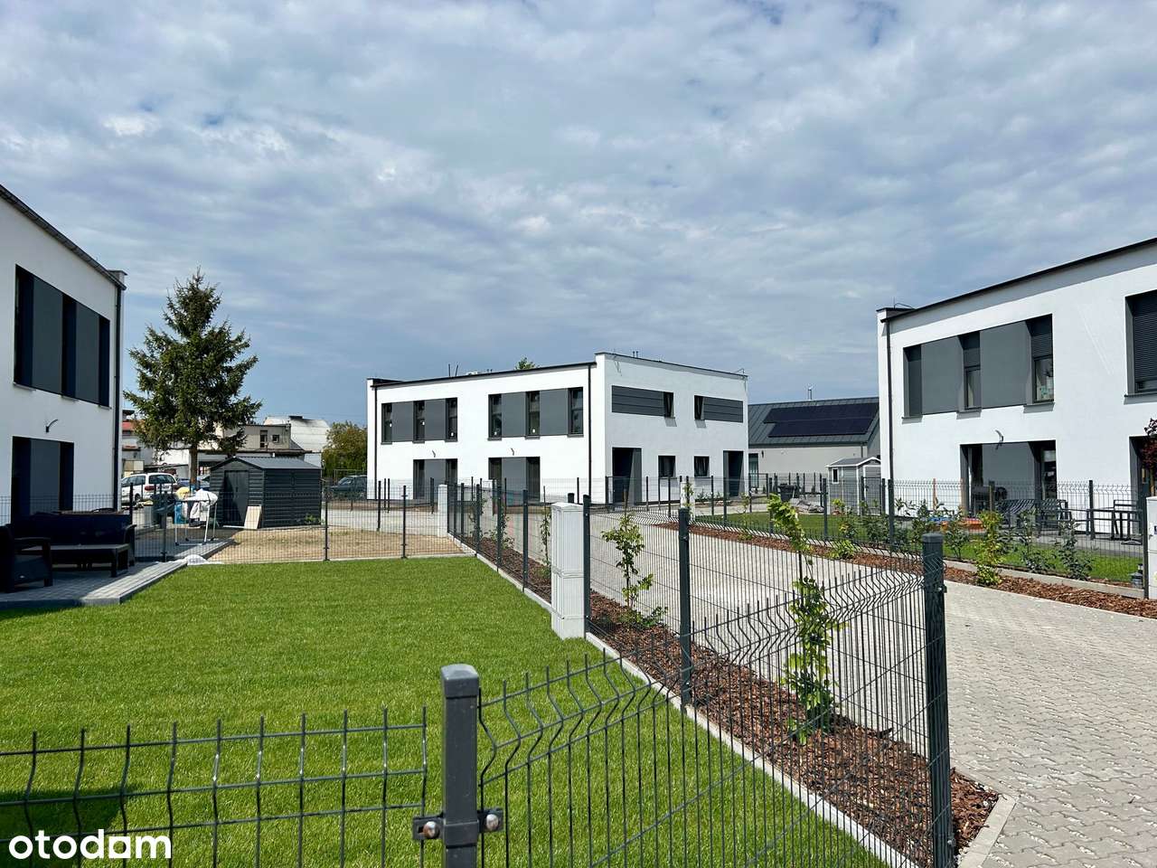 Willa Miejska Rokietnica, ul. Spichrzowa-3 etap - Pełny obrazek: 1/18