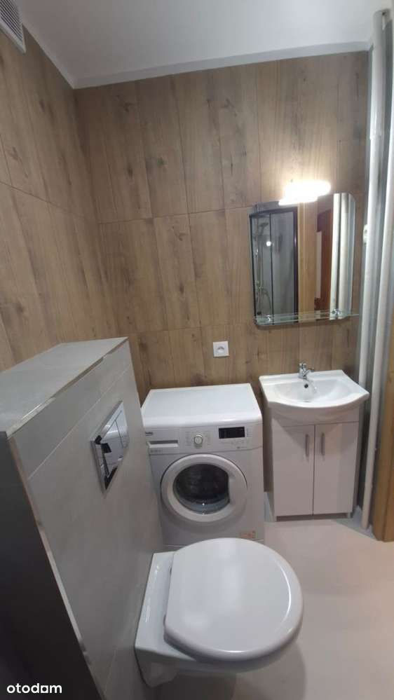 Kawalerka pod klucz - Ksm-6